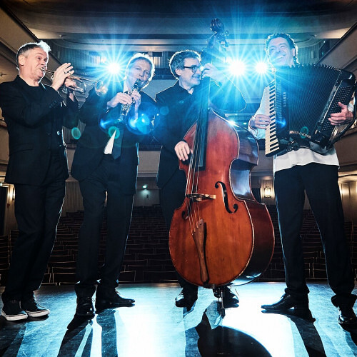 Konzert Die Schurken " La Vita e Bella"